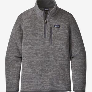 Patagonia Better Sweater 1/4 Zip